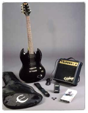 Epiphone BullyPlayer Pack