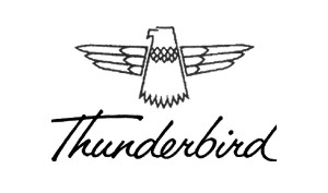 Epiphone Thunderbird Logo