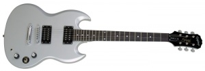 Epiphone Limited Edition Pewter