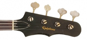 Epiphone Embassy Deluxe Headstock