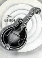 Epiphone Windsor 1937-1948