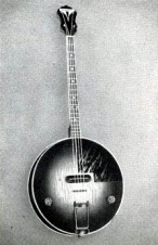 1941 Century Banjo