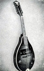 1939 Century Mandolin