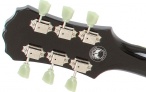 Tommy Thayer "Spaceman" Les Paul Standard Headstock