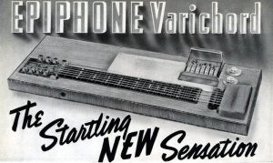 Epiphone Varichord