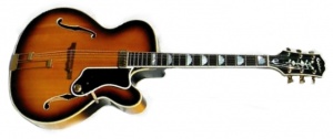 1951 Epiphone DeLuxe Electric