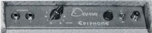 Epiphone Devon EA-10