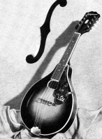 1950-1957 Epiphone Rivoli Mandolin