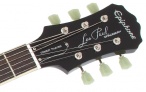 Tommy Thayer "Spaceman" Les Paul Standard Headstock