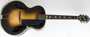 Epiphone Broadway Acoustic Archtop