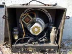 1939-1940 Epiphone Electar Coronet Amplifier Back