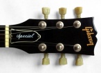 Gibson Special Headstock